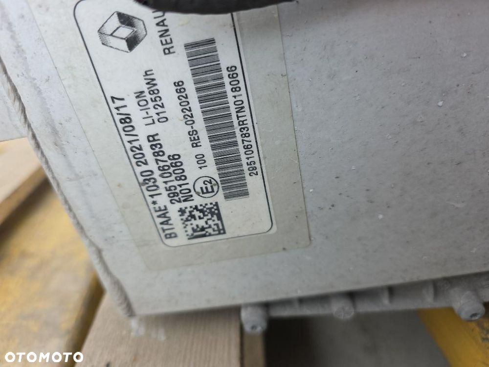 RENAULT ARKANA 1.6 HYBRYDA BATERIA AKUMULATOR 295106783R - 6