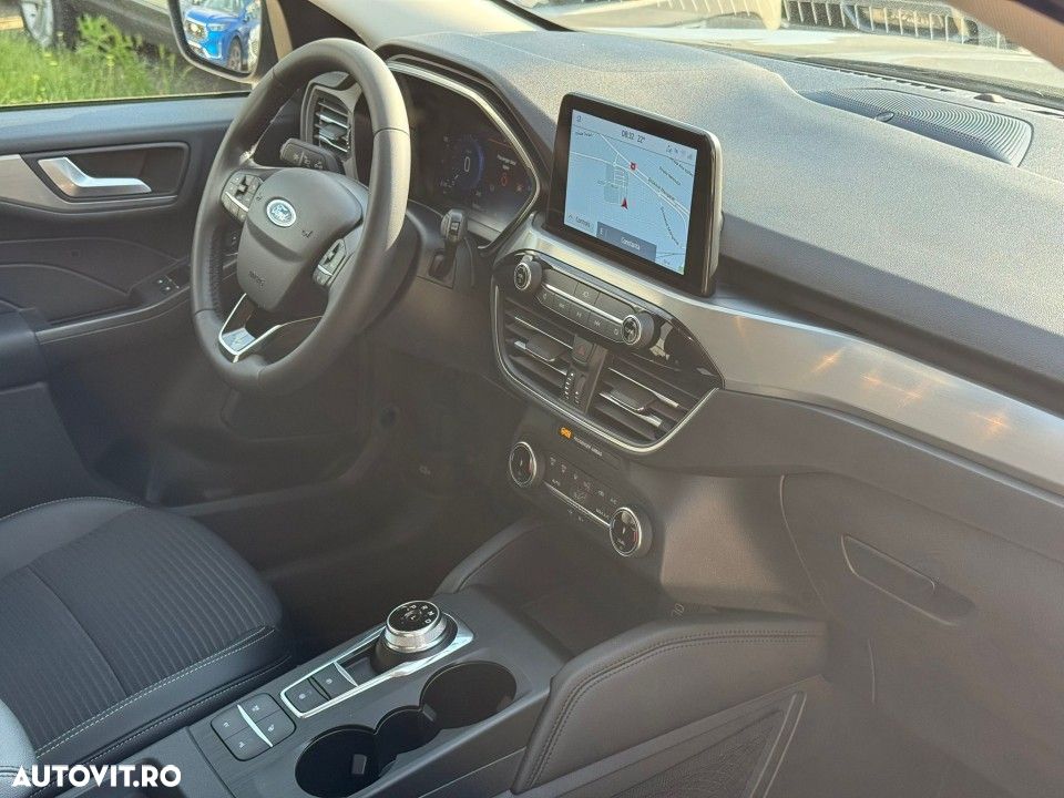 Ford Kuga 2.5 Duratec PHEV Titanium - 19