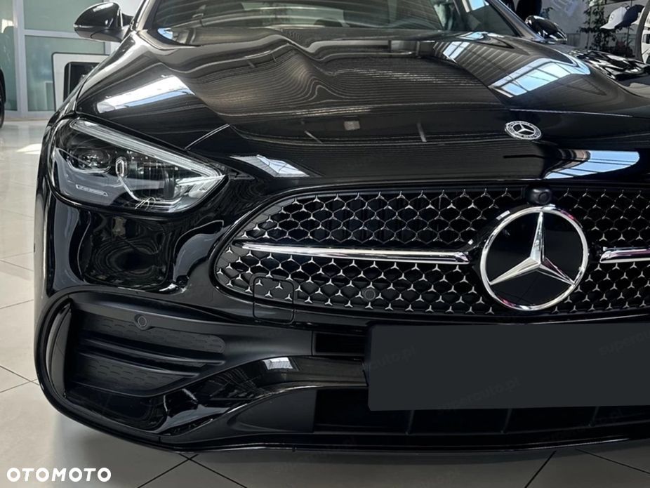 Mercedes-Benz Klasa C - 15