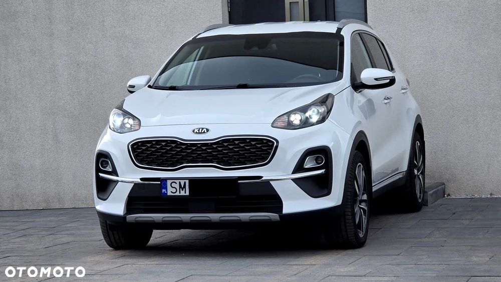 Kia Sportage 1.6 CRDI MHEV L Business Line 2WD DCT - 11