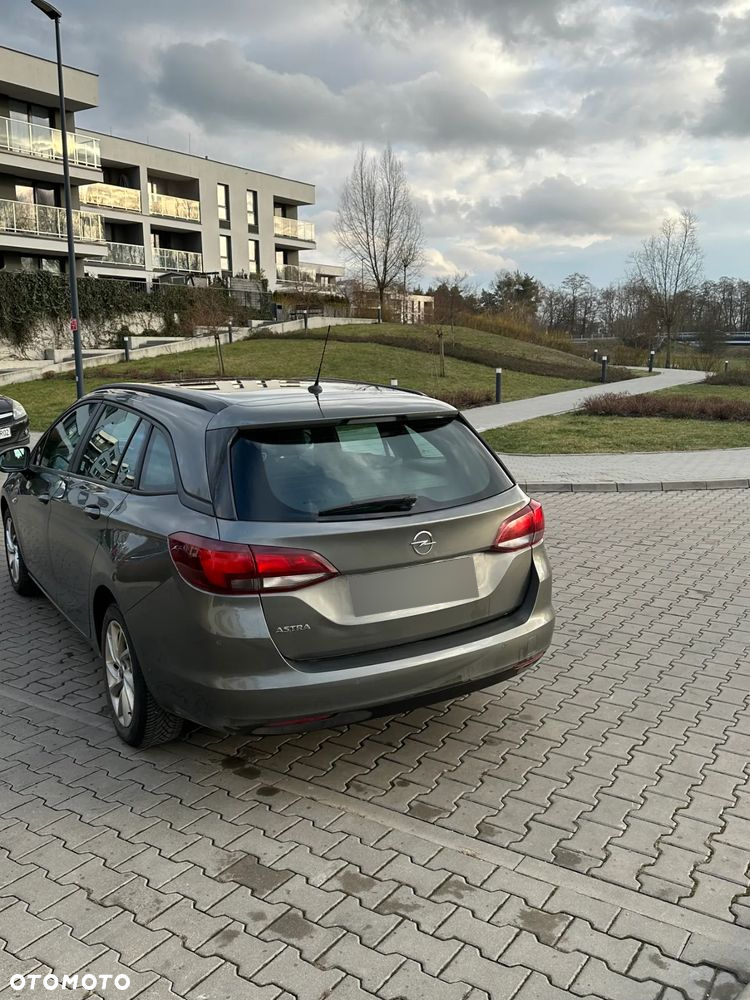 Opel Astra V 1.2 T Ultimate S&S - 16