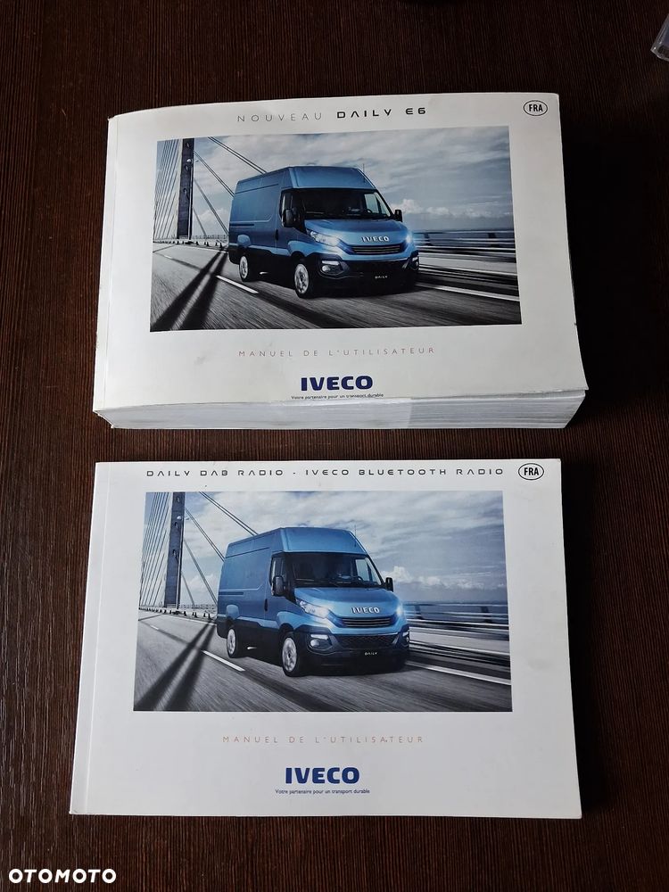 Iveco DAILY 35S18 3,0 180KM - 34