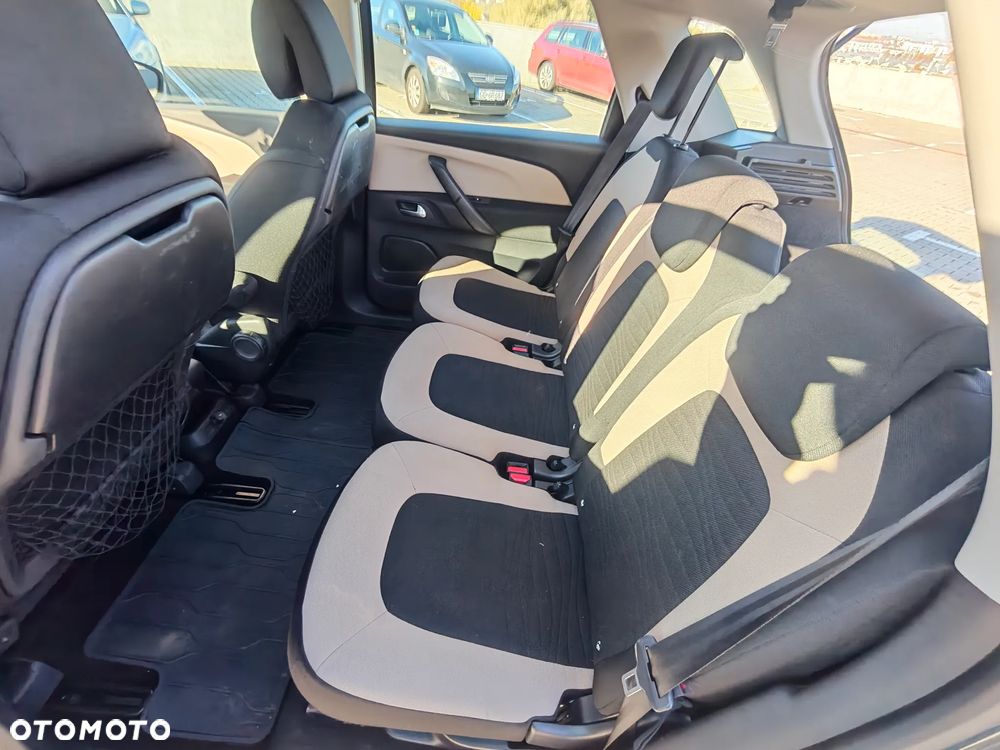 Citroën C4 Picasso - 13