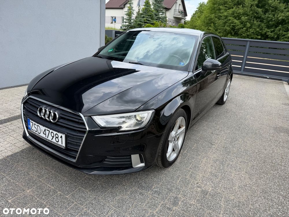 Audi A3 Sportback 1.6 TDI(clean diesel) Ambition - 2