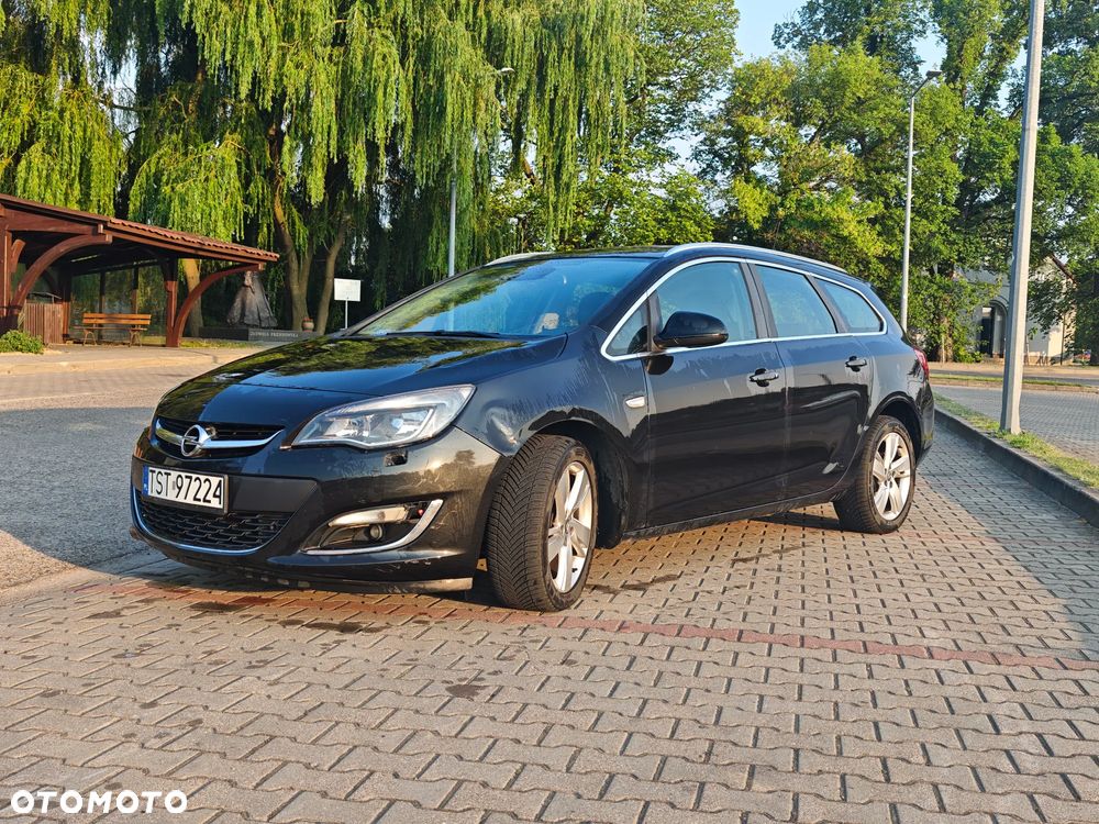Opel Astra 1.4 T Enjoy - 1