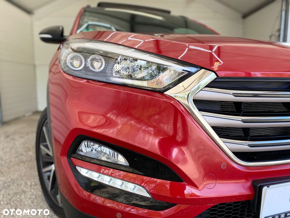 Hyundai Tucson 1.6 Turbo 2WD Passion - 23
