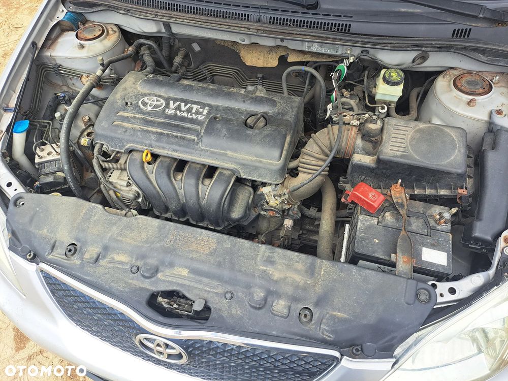 TOYOTA COROLLA 1.4B 97KM 2004R - CZĘŚCI !!! - 12