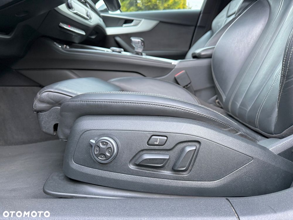 Audi A4 Avant 2.0 TDI Quattro Sport S tronic - 15