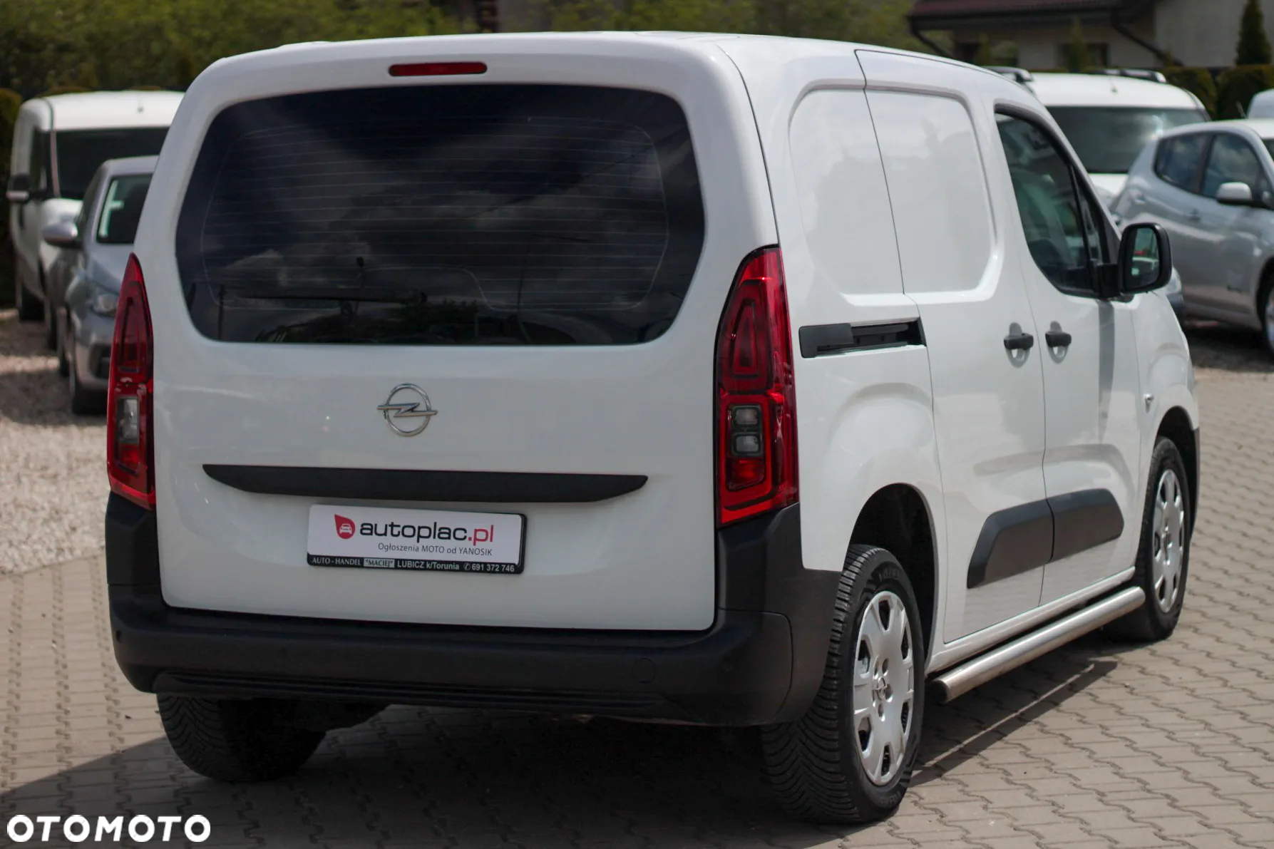 Opel Combo - 6