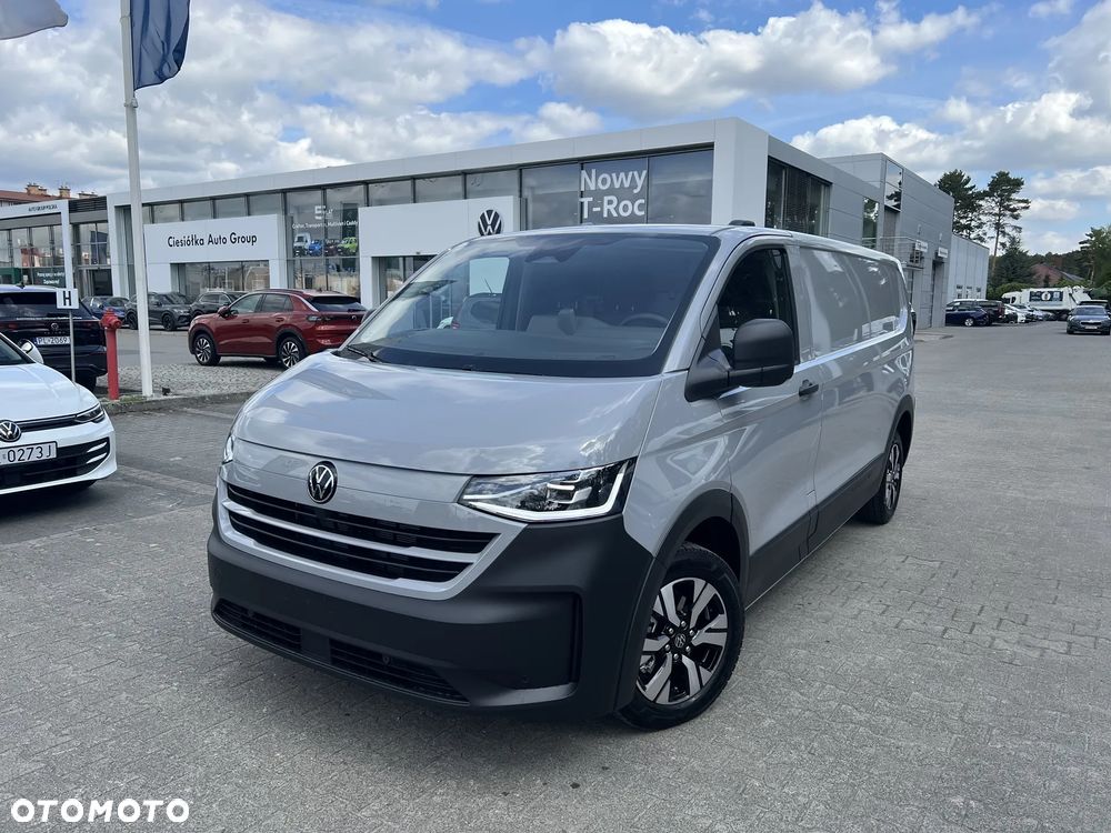 Volkswagen Transporter - 2