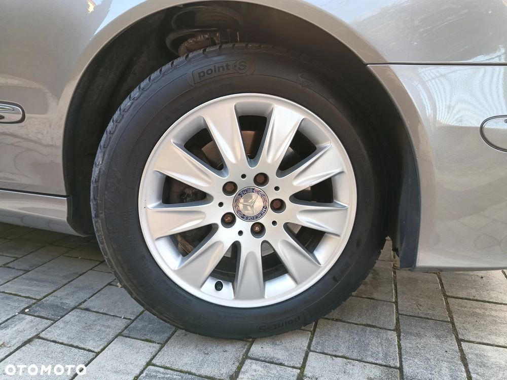 Mercedes-Benz CLK Coupe 200 Kompressor Automatik Elegance - 15