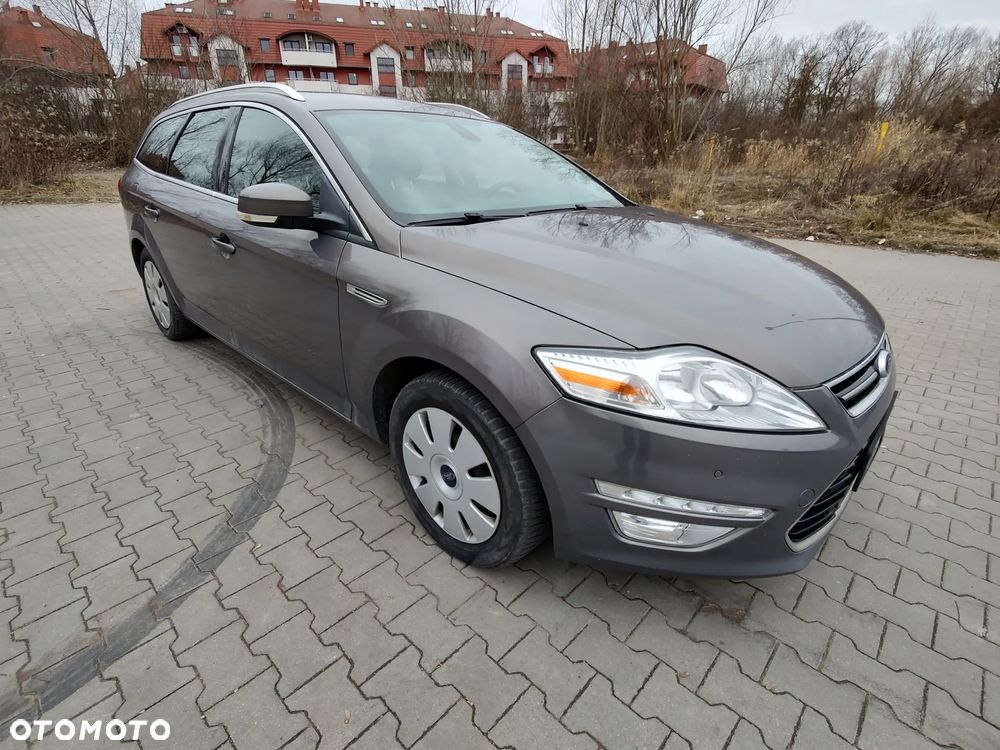 Ford Mondeo 2.0 Titanium X - 6