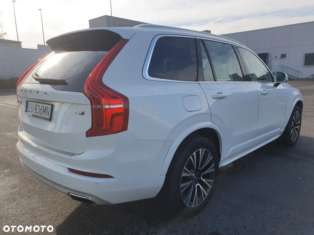 Volvo XC 90 T6 GPF AWD Momentum - 7