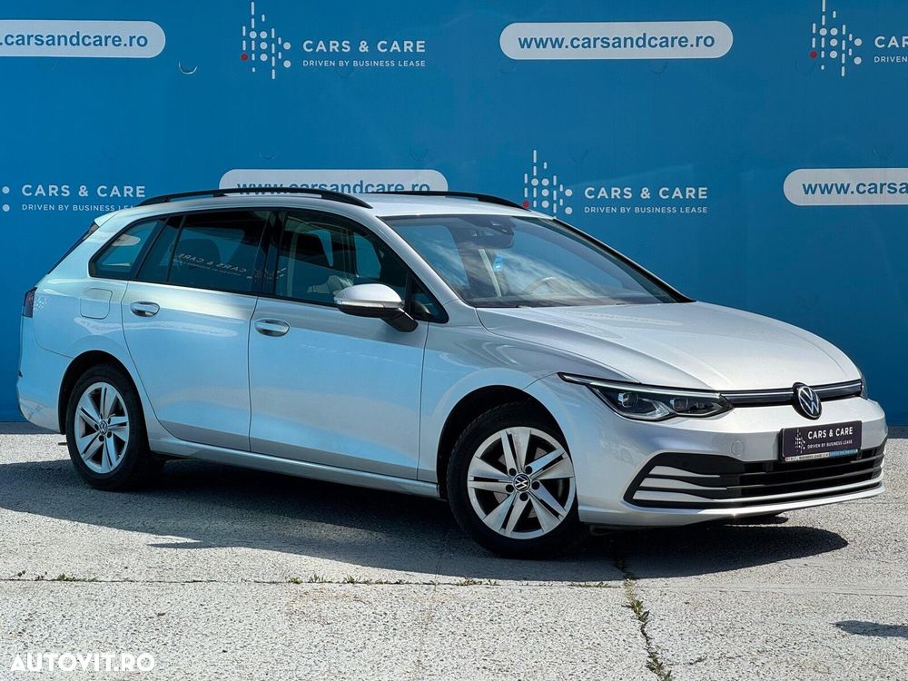 Volkswagen Golf 1.5 eTSI MHEV 150CP DSG Life - 3