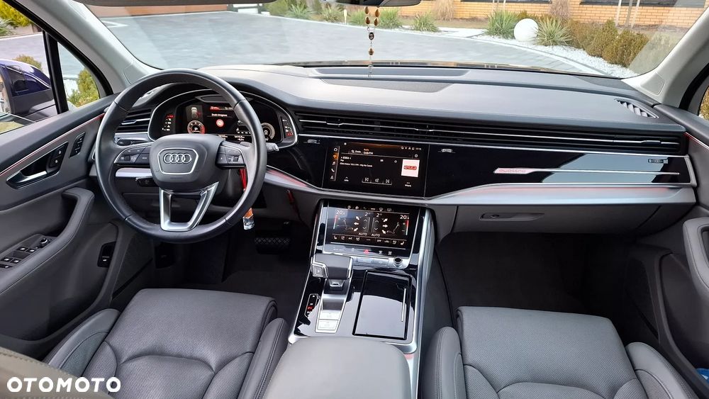 Audi Q7 50 TDI mHEV Quattro S Line Tiptr - 26