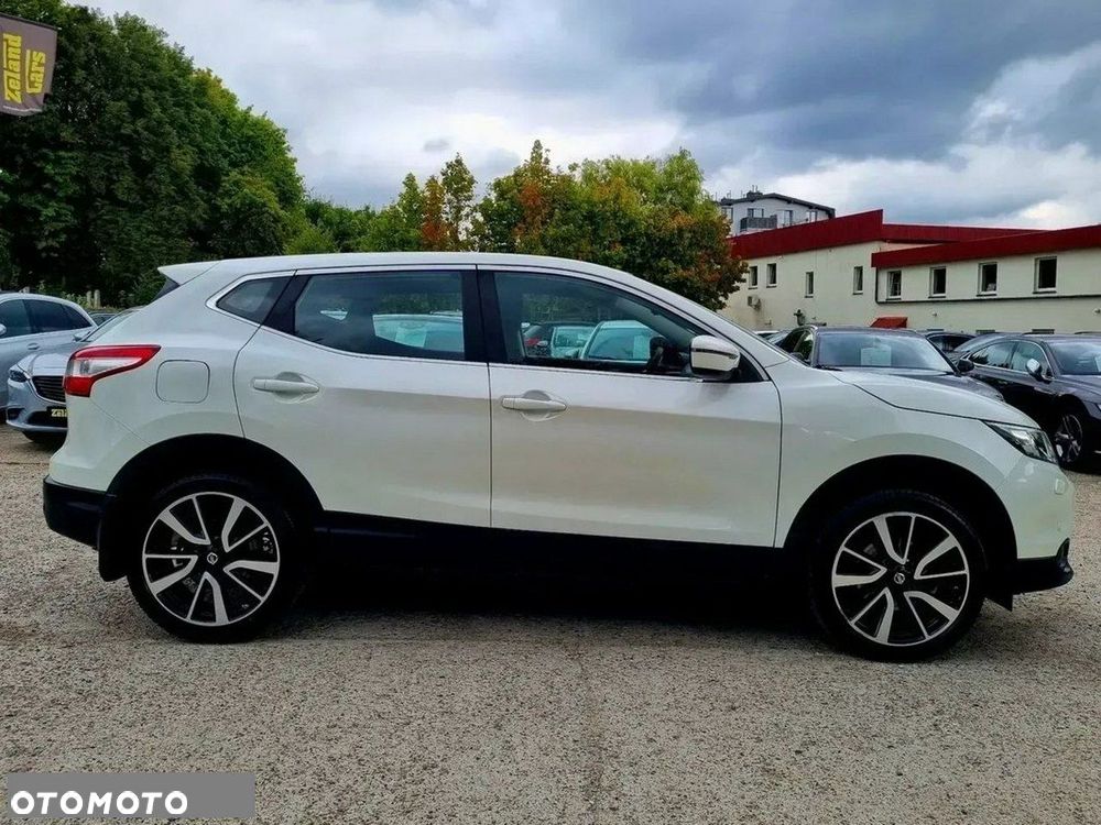 Nissan Qashqai 1.2 DIG-T Visia - 4