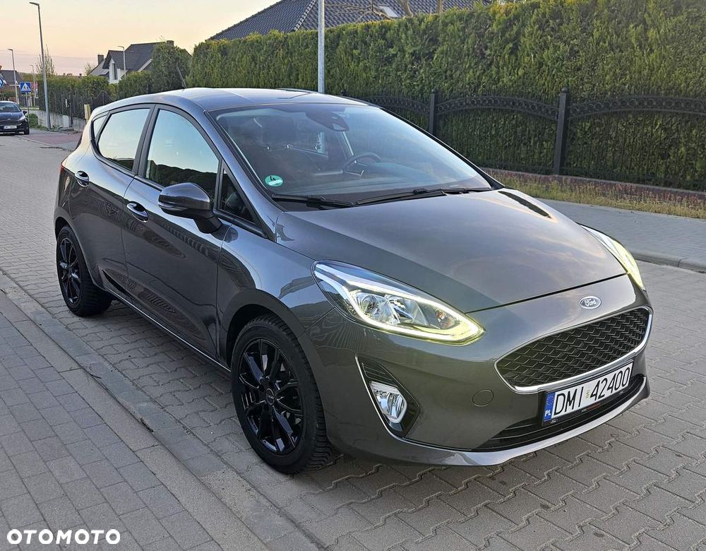 Ford Fiesta 1.1 SYNC Edition - 1