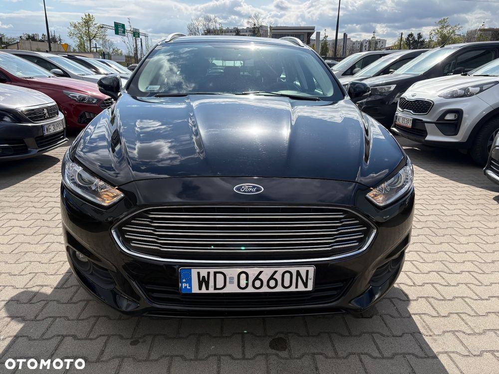 Ford Mondeo 1.5 EcoBoost Trend - 3