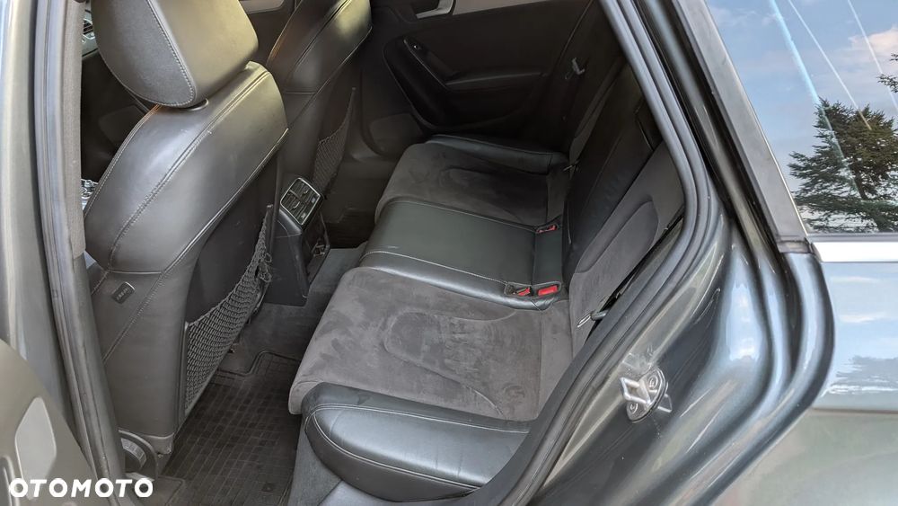 Audi A4 Avant 2.0 TDI Multitronic - 7