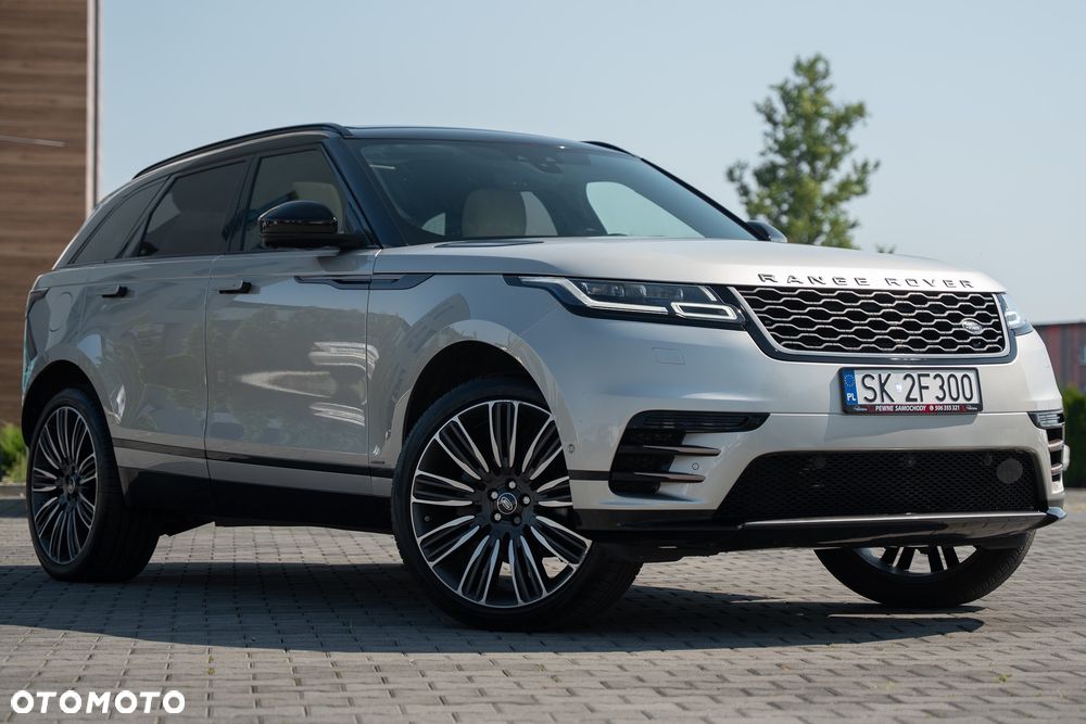 Land Rover Range Rover Velar 2.0 Si4 R-Dynamic - 6