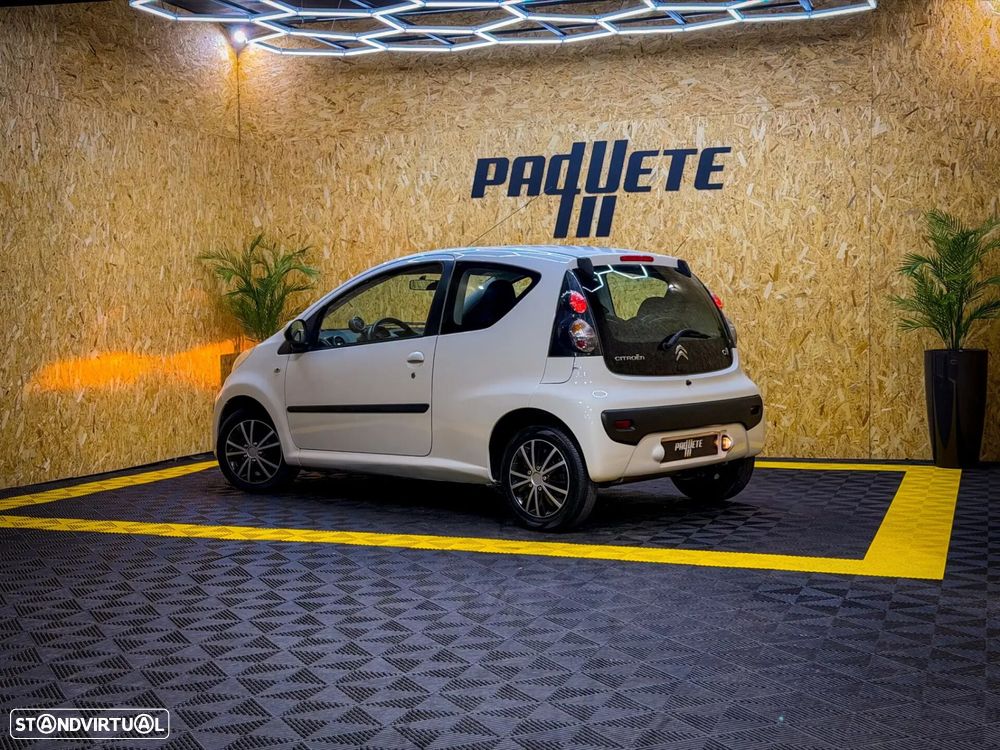 Citroën C1 1.0 Tendance - 23