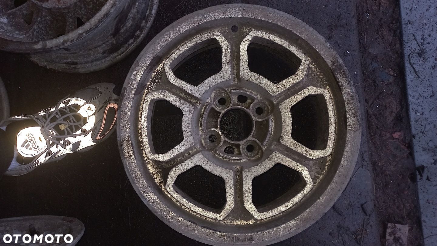 Felga MOMO 6J 14" Fiat Lancia alfa romeo FSO 125p 126p Wwa - 1