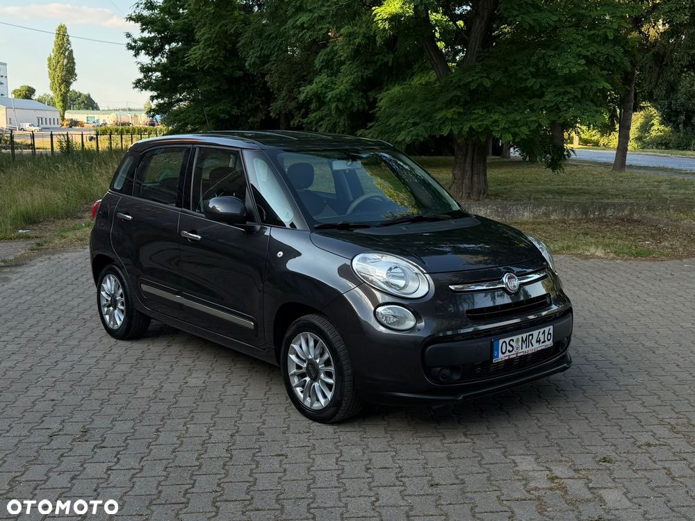 Fiat 500L Urban 1.3 Multijet Start&Stopp Business Line - 4