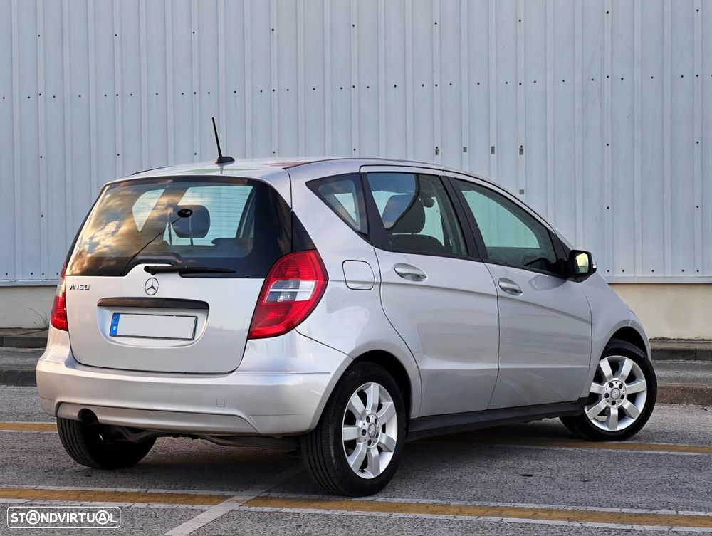 Mercedes-Benz A 160 Classic BlueEfficiency - 6