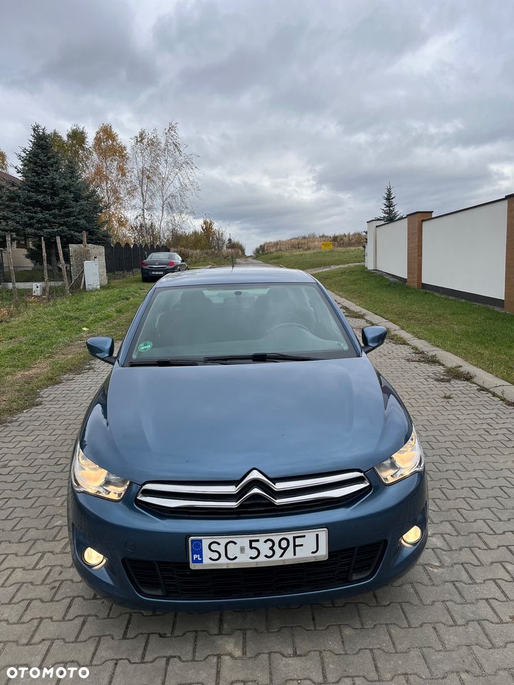 Citroën C-Elysée 1.2 PureTech Attraction - 2