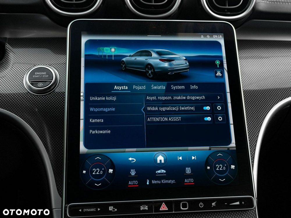 Mercedes-Benz Klasa C - 25