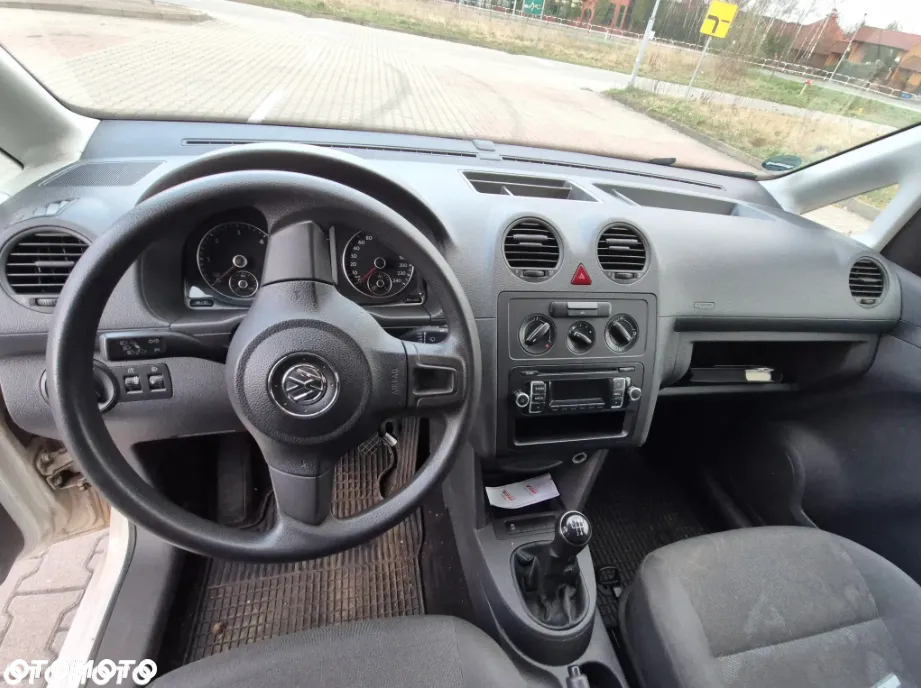 Volkswagen Caddy - 13