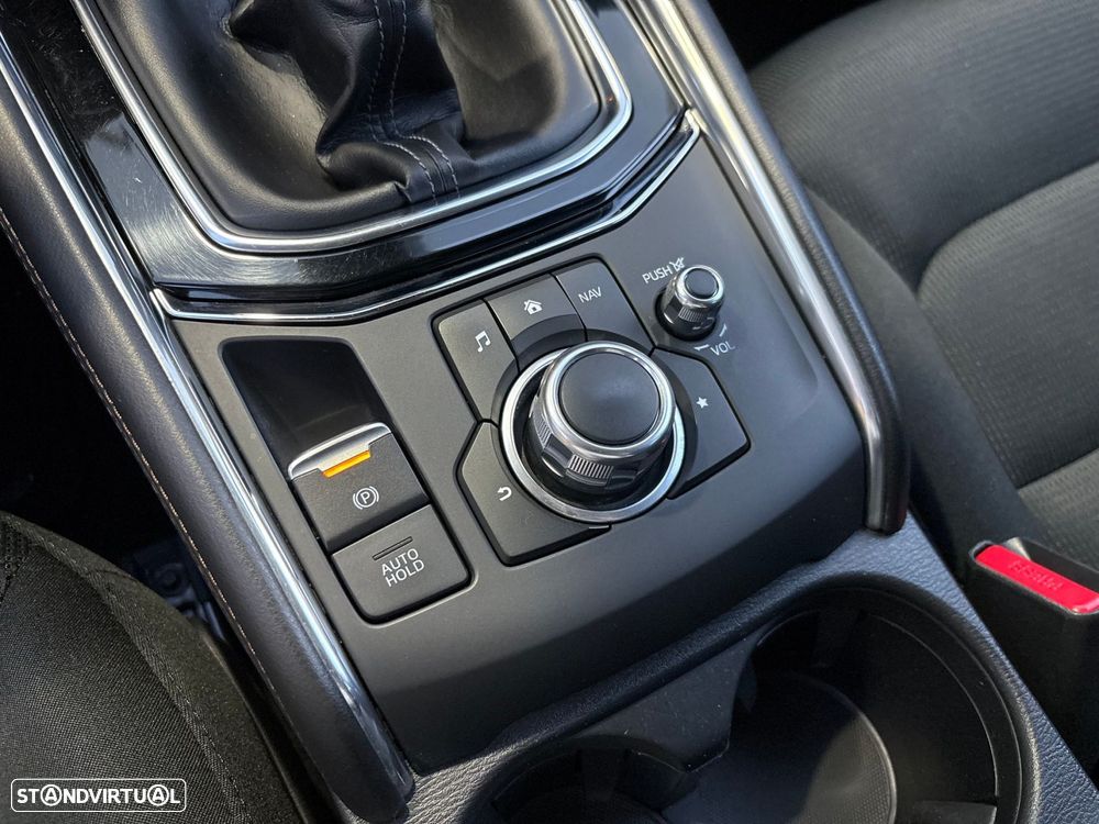 Mazda CX-5 2.2 D Excellence Navi - 47