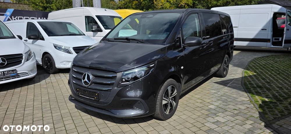 Mercedes-Benz Vito Tourer L3 Pro 9G-Tronic 447.705 - 8