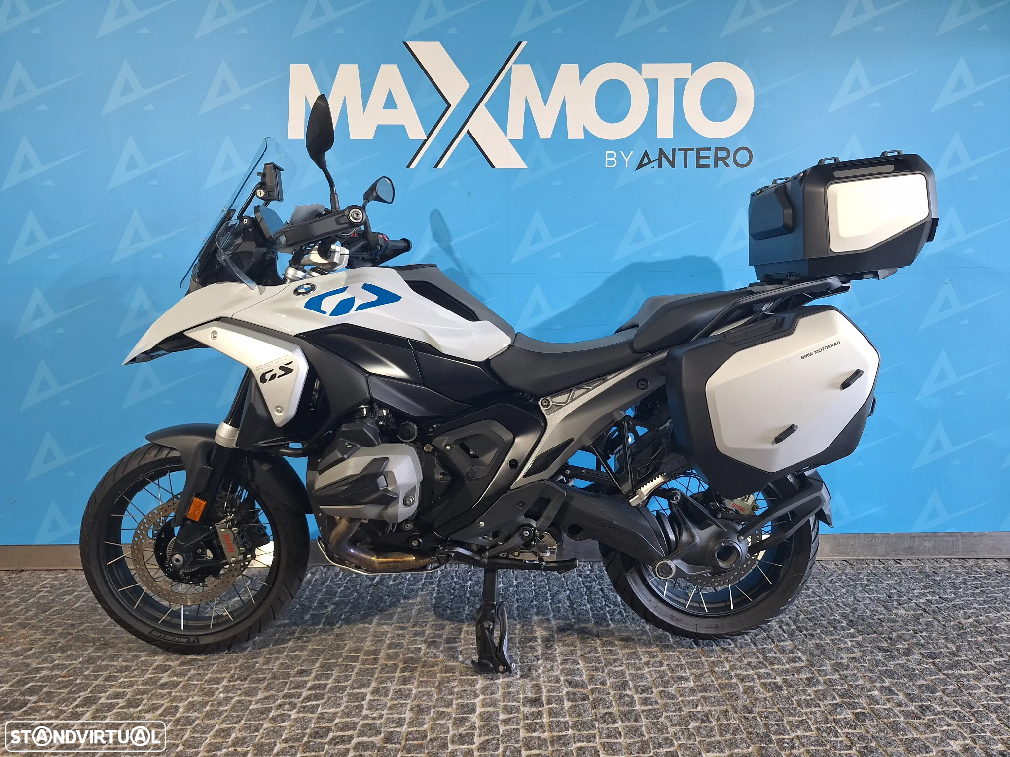 BMW R 1300 GS - 4