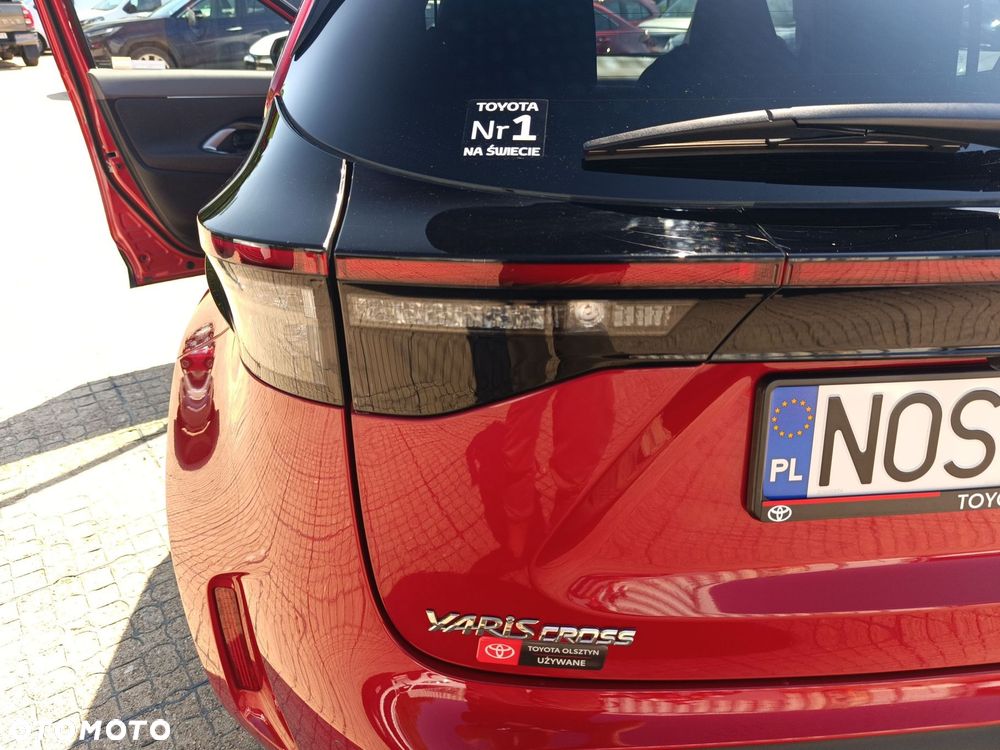 Toyota Yaris Cross Hybrid 1.5 Executive AWD - 29