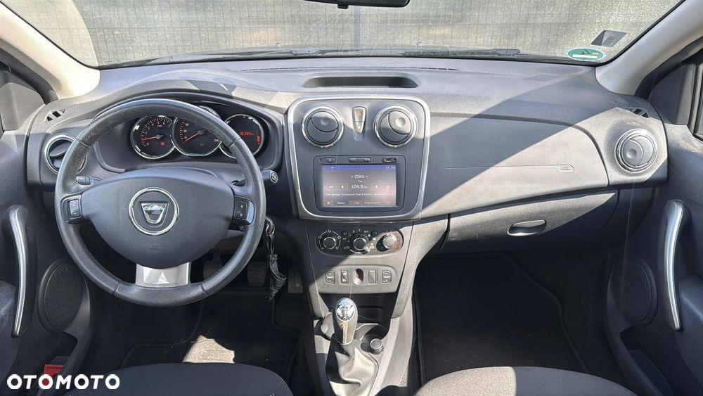 Dacia Sandero 1.5 dCi Laureate S&S EU6 - 10