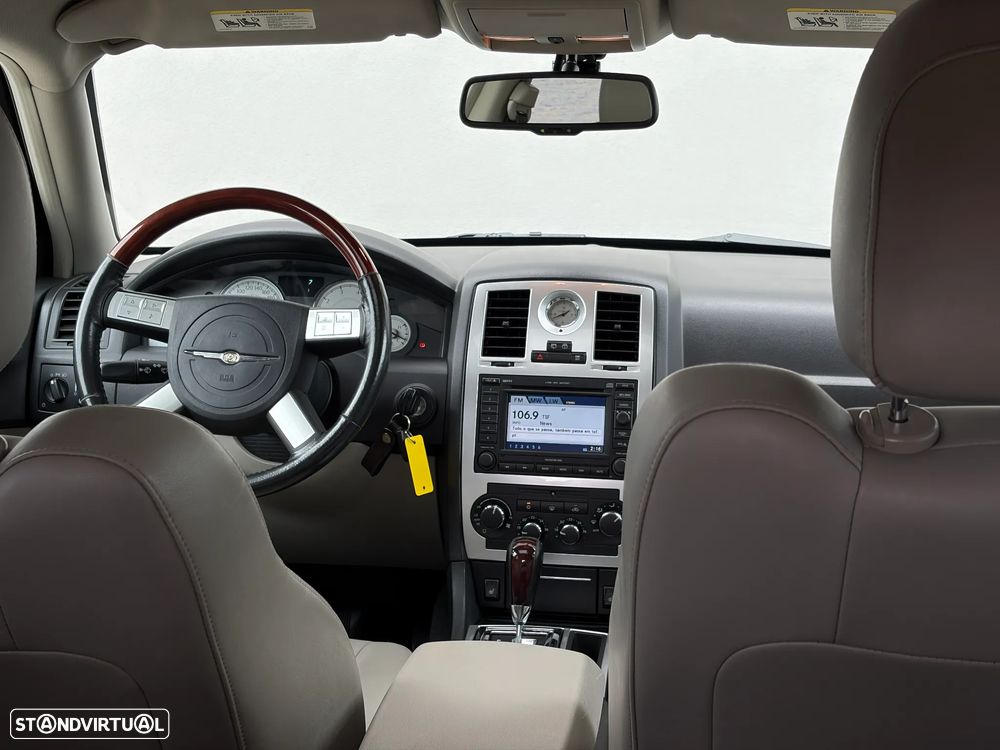 Chrysler 300 C 3.0 CRD - 55
