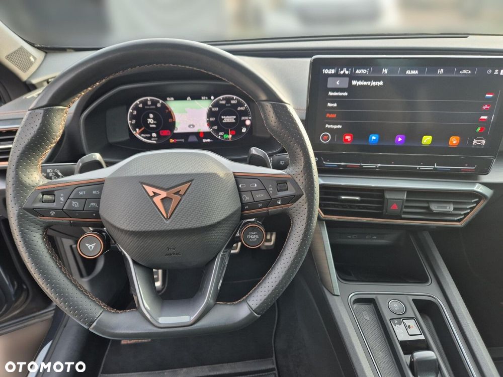 Cupra Formentor 2.0 TSI 4Drive VZ DSG - 13