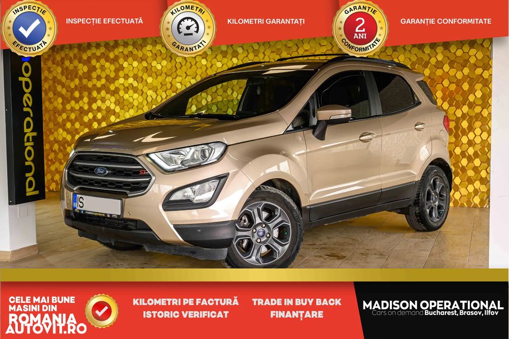 Ford EcoSport 1.0 EcoBoost Aut. ST-Line - 2