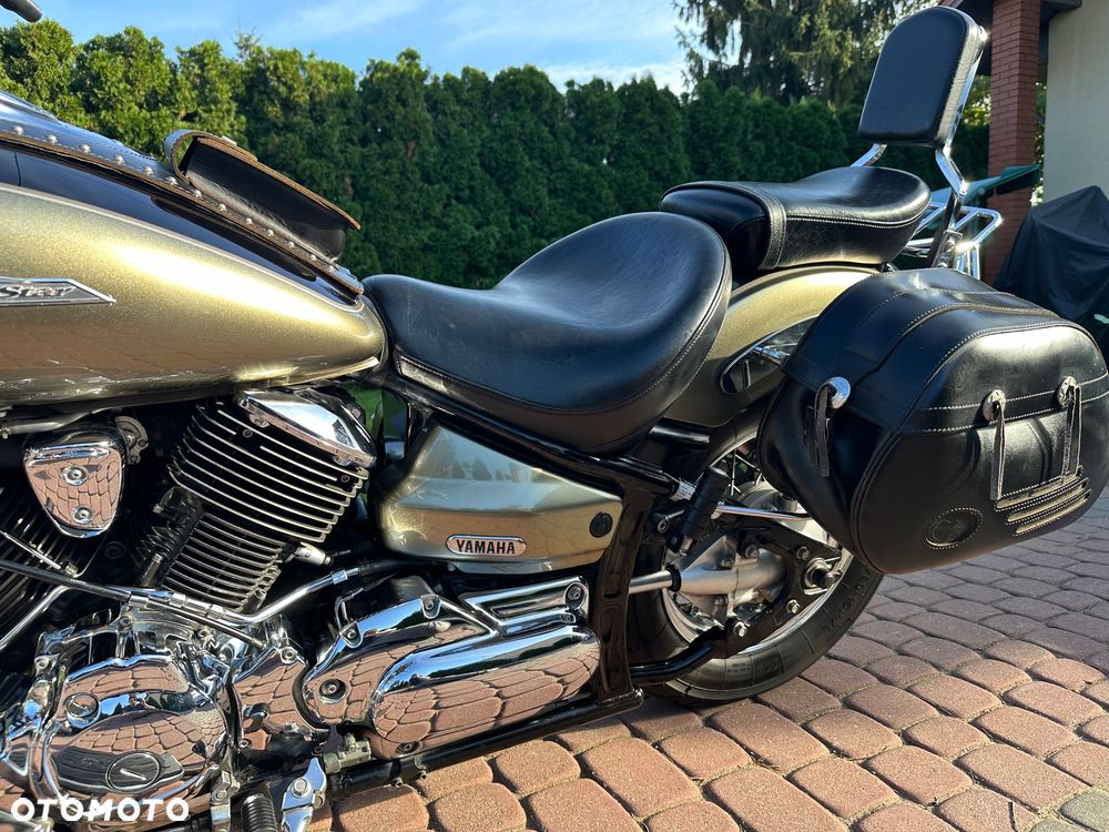 Yamaha Drag Star - 24