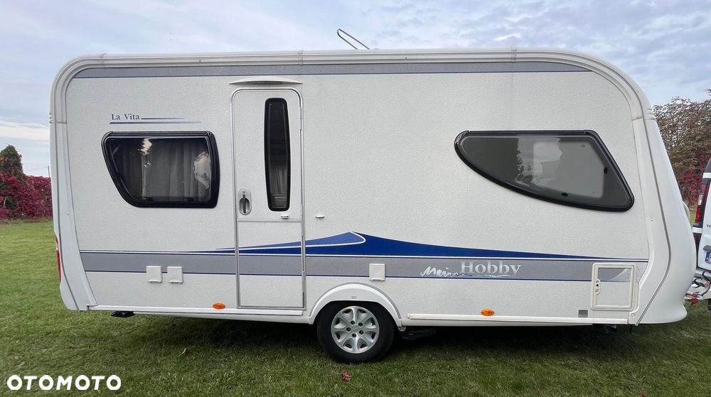 Hobby La Vita 460 - 5