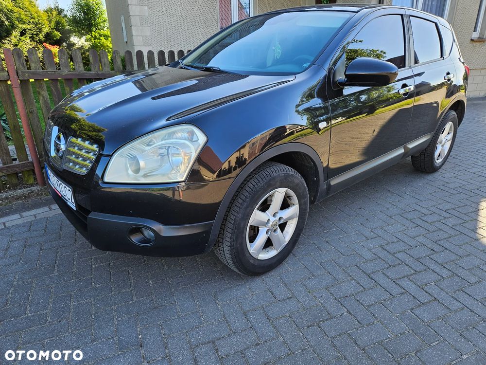 Nissan Qashqai 1.5 dCi Acenta - 2