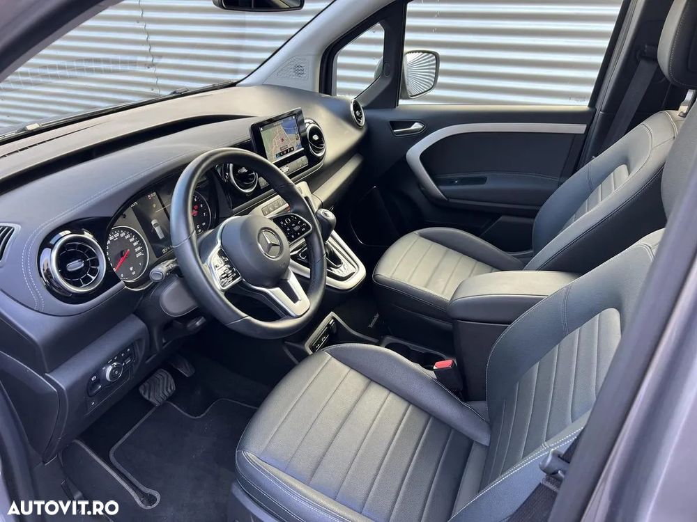 Mercedes-Benz T Clasa 180 7G-DCT PROGRESSIVE - 4