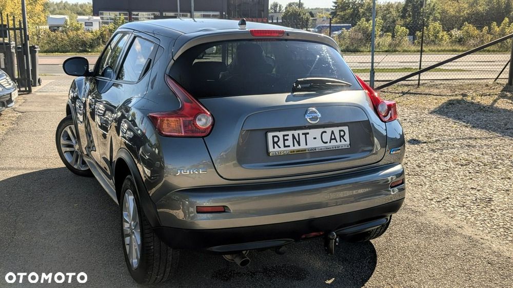 Nissan Juke 1.5 dCi Edition - 11
