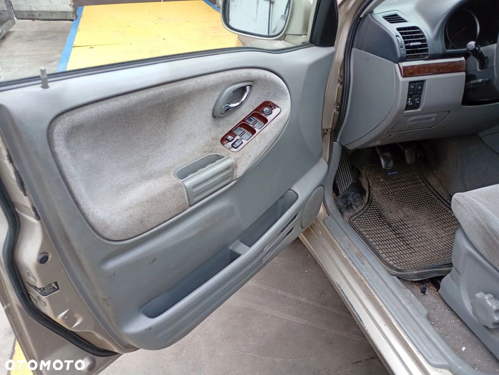 SUZUKI GRAND VITARA XL7 LIFT 04-06 WENTYLATOR CHŁODNICY - 27