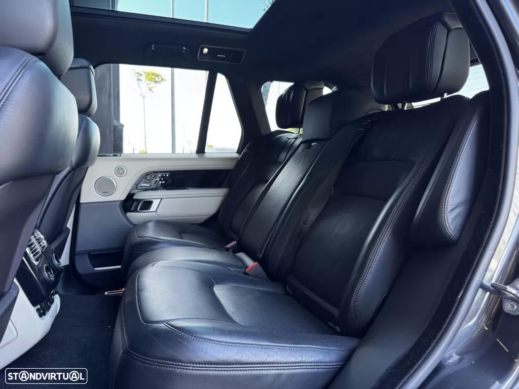Land Rover Range Rover 2.0 Si4 PHEV Autobiography - 19