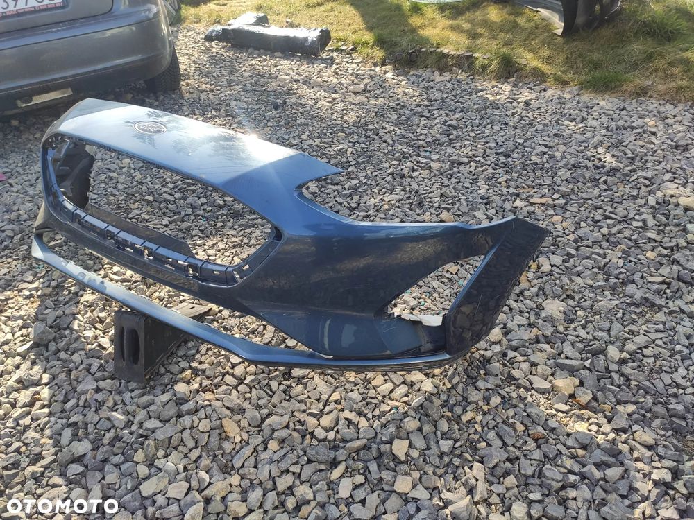 EU Zderzak przód Ford Focus MK IV 18- - 2