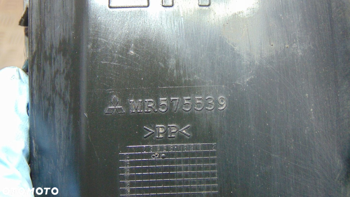 MITSUBISHI COLT CZ 03-09 NADKOLE PRZEDNIE LEWE KOMPLETNE - 5