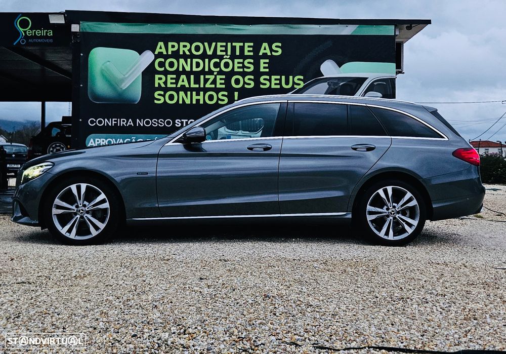 Mercedes-Benz C 300 de Edition - 13