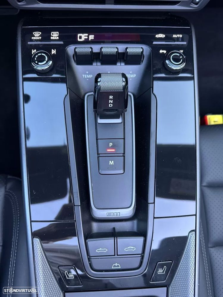 Porsche porsche-992 Carrera Cabriolet PDK - 55